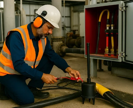 Recherche de défauts électriques Tunisie